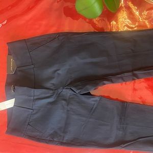 New with tags Ann Taylor Modern Fit Cropped Length pants